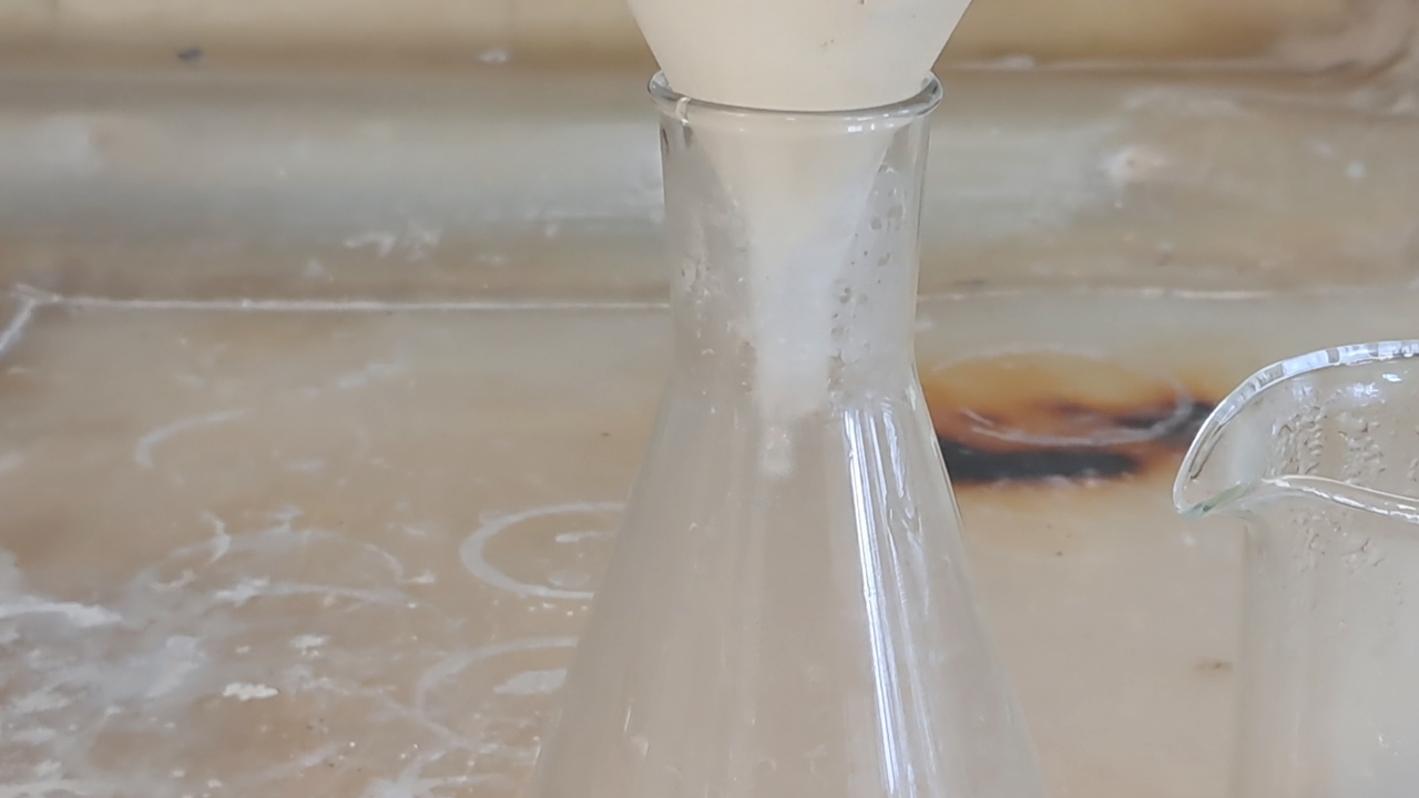 Does Calcium Carbonate React with Sodium Sulfate?