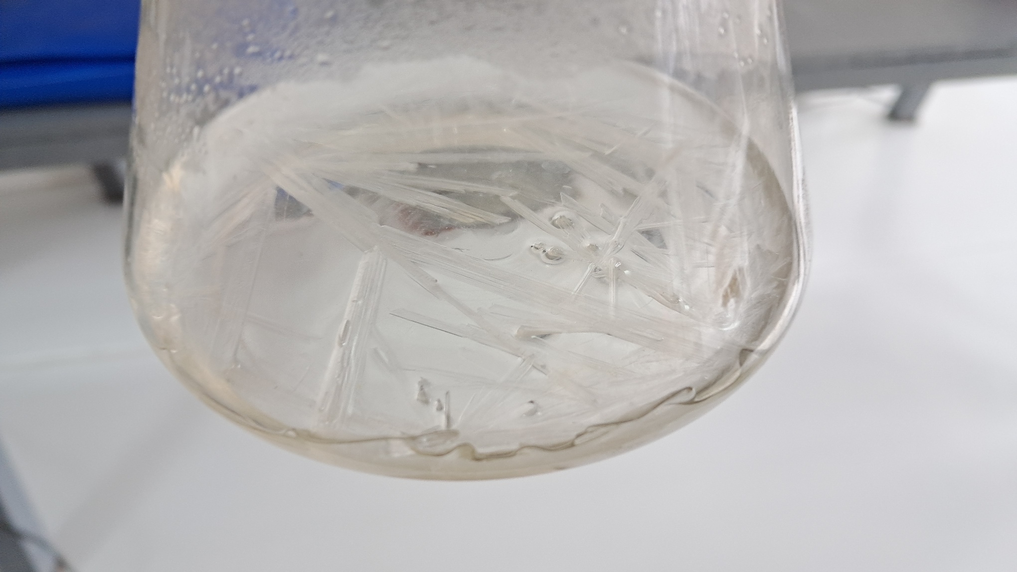 Does Calcium Carbonate React with Sodium Sulfate?