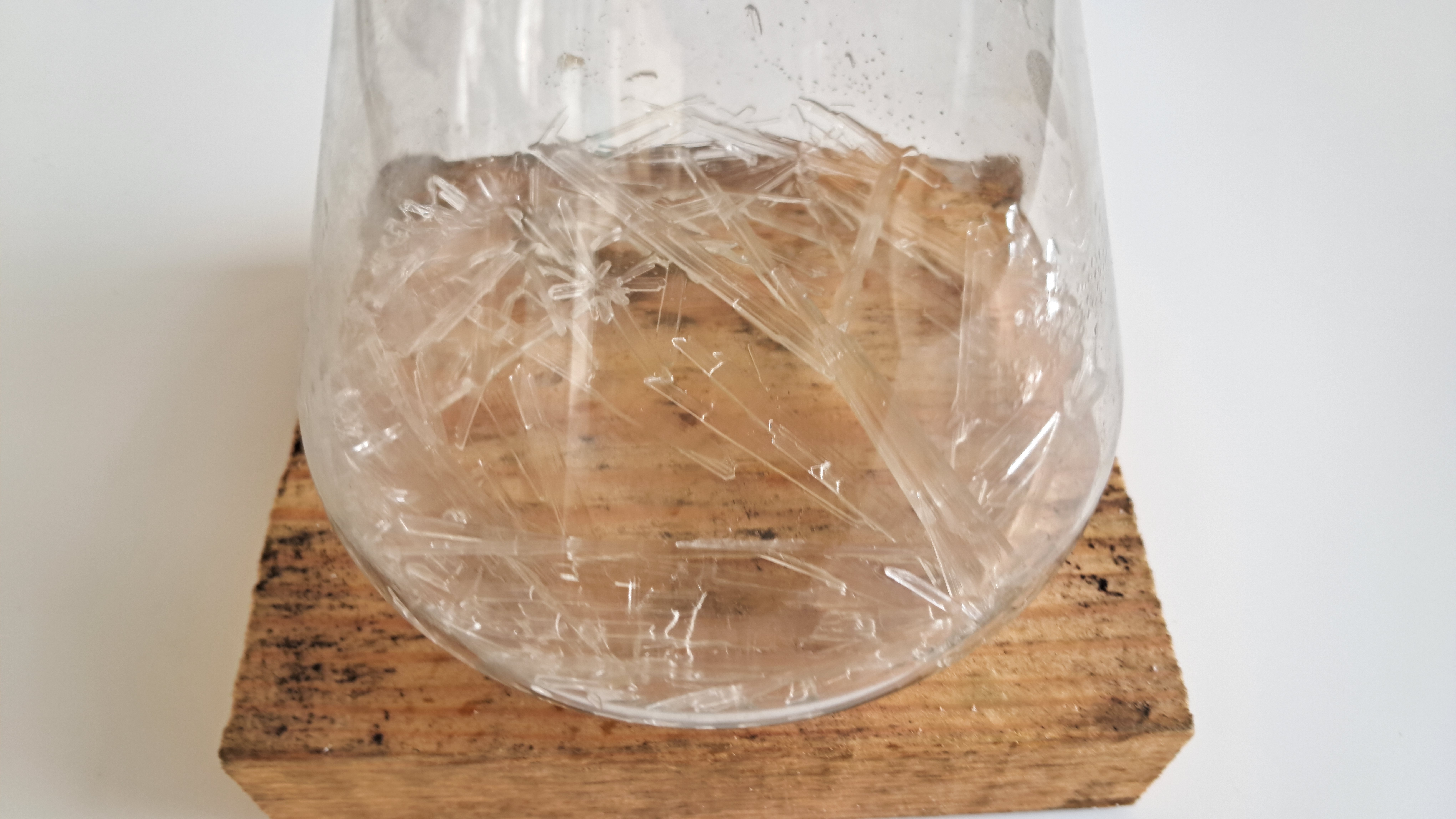 Does Calcium Carbonate React with Sodium Sulfate?