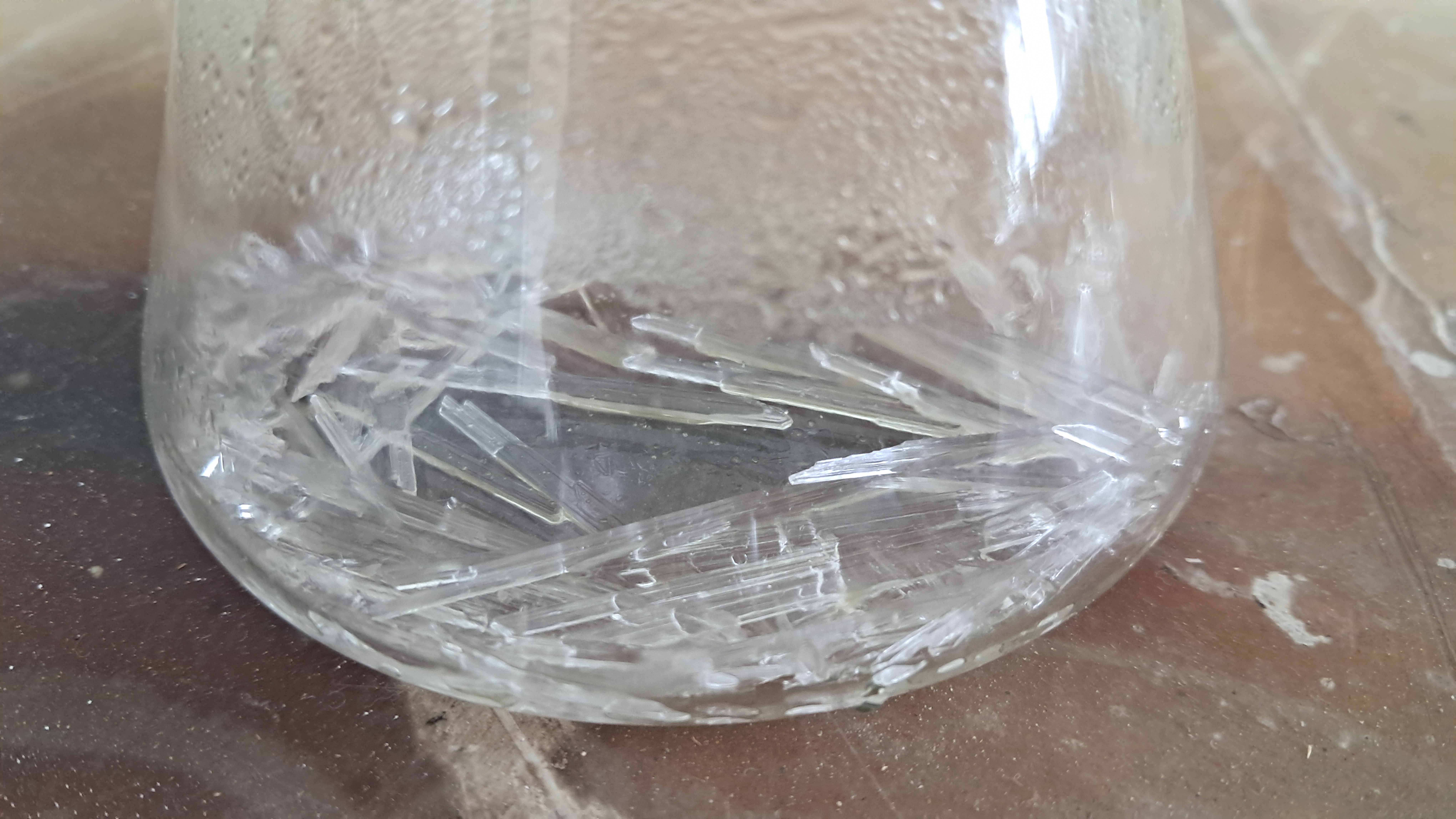 Does Calcium Carbonate React with Sodium Sulfate?