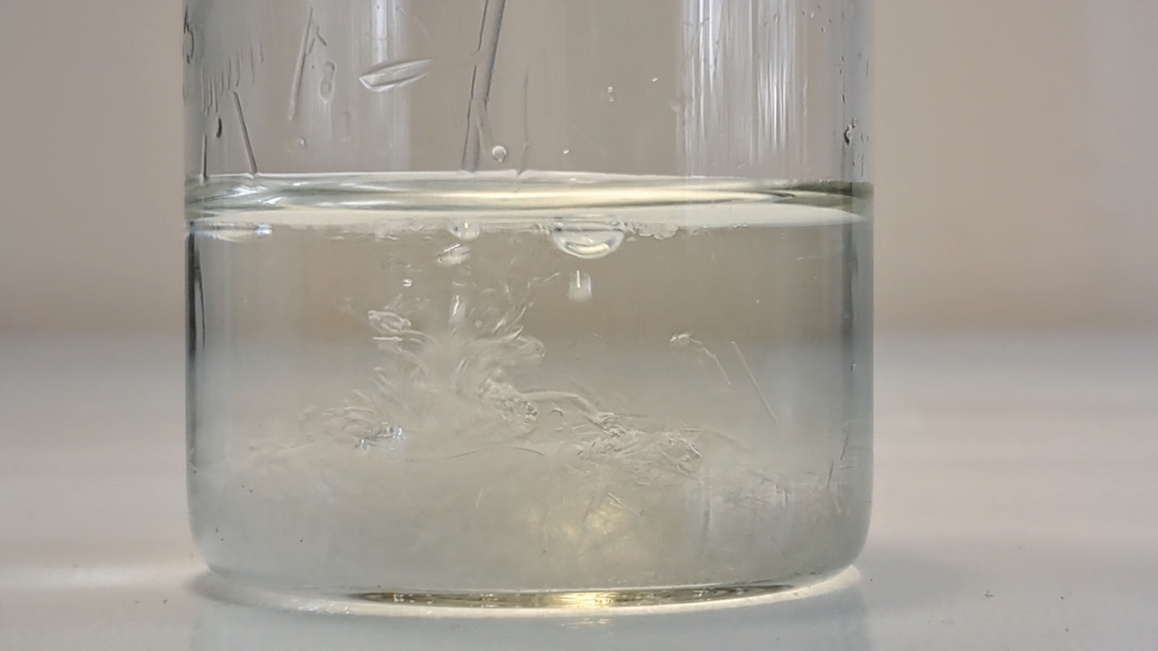 Does Calcium Carbonate React with Sodium Sulfate?