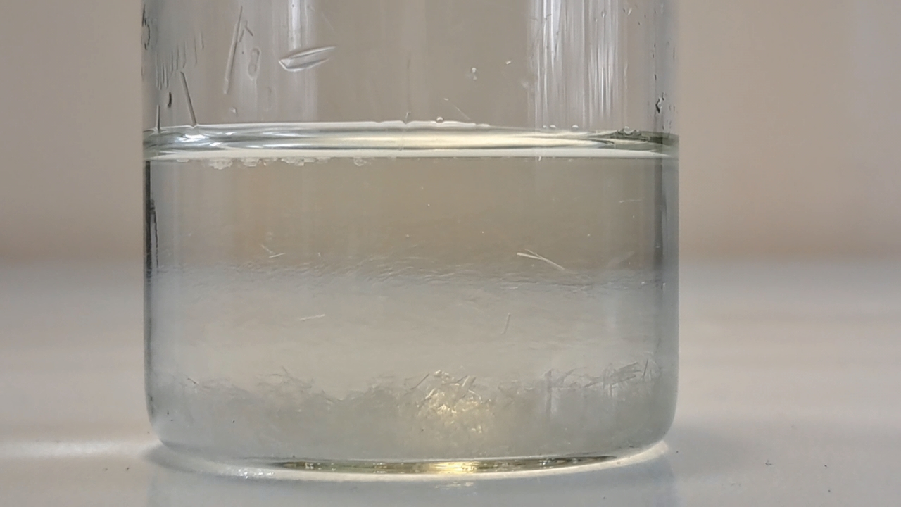 Does Calcium Carbonate React with Sodium Sulfate?