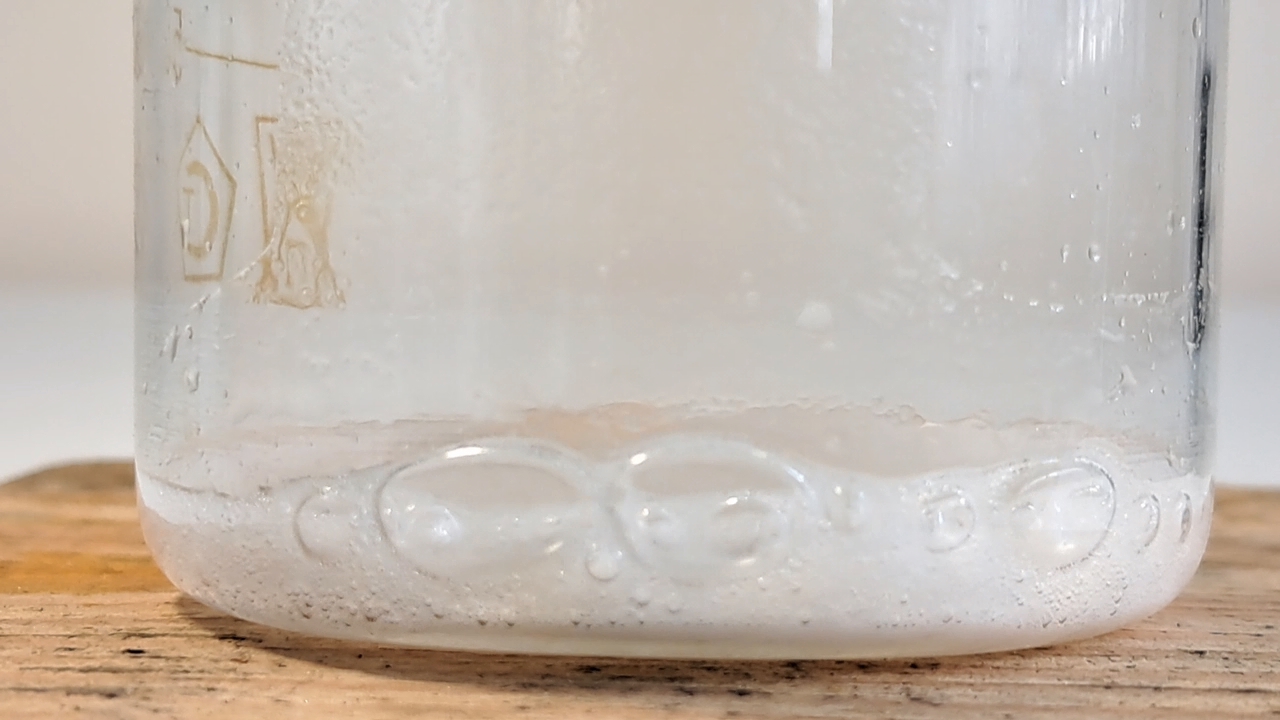 Does Calcium Carbonate React with Sodium Sulfate?