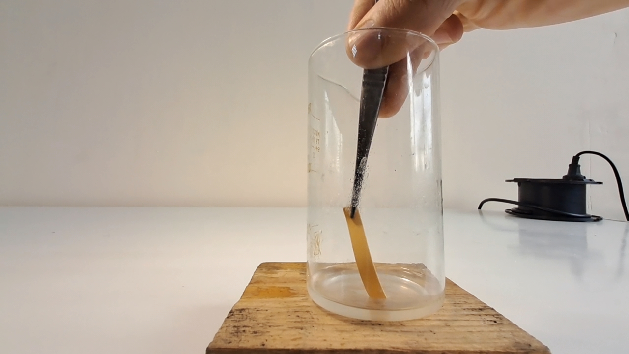 Does Calcium Carbonate React with Sodium Sulfate?