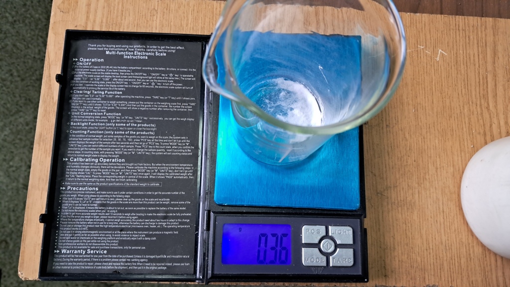 Does Calcium Carbonate React with Sodium Sulfate?