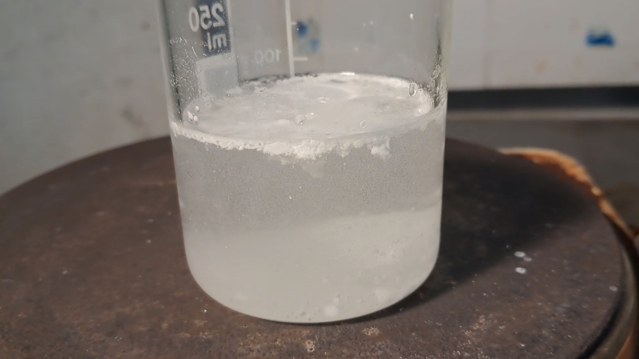Does Calcium Carbonate React with Sodium Sulfate?