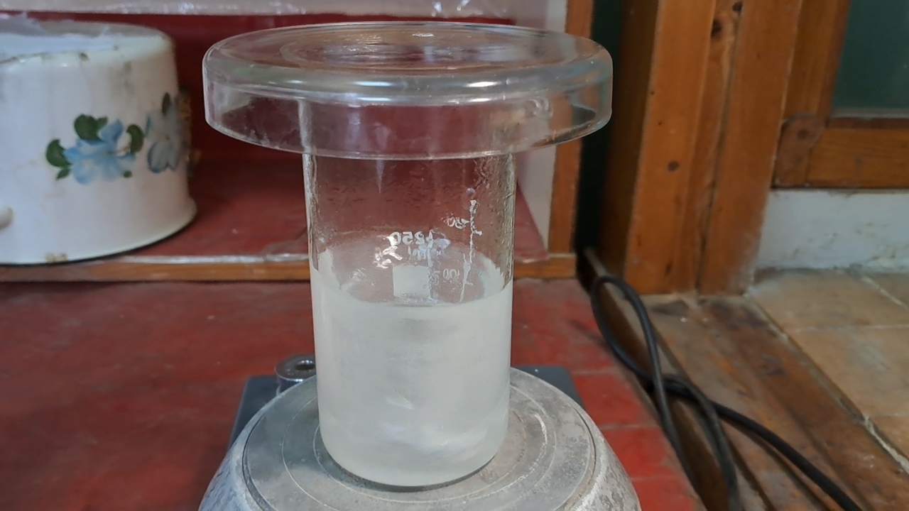 Does Calcium Carbonate React with Sodium Sulfate?