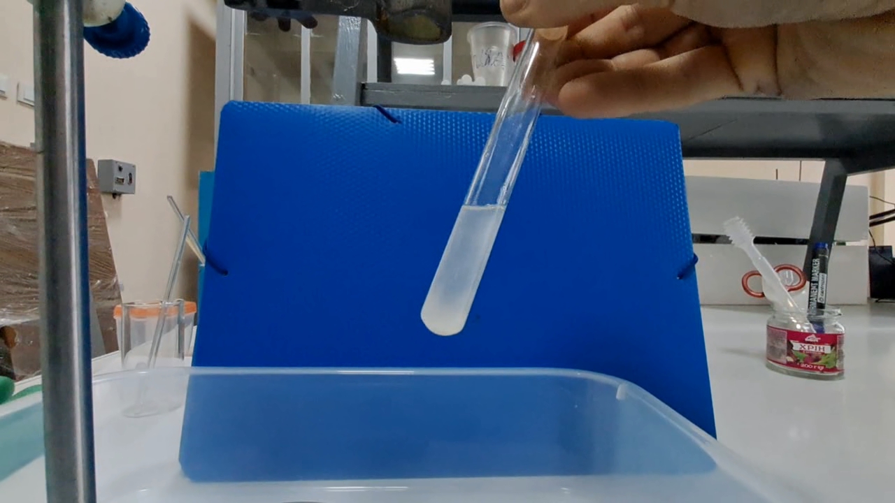 Dissolution of Barium Sulfate in Concentrated Sulfuric Acid