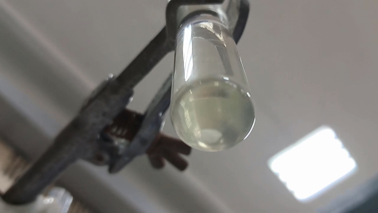 Dissolution of Barium Sulfate in Concentrated Sulfuric Acid