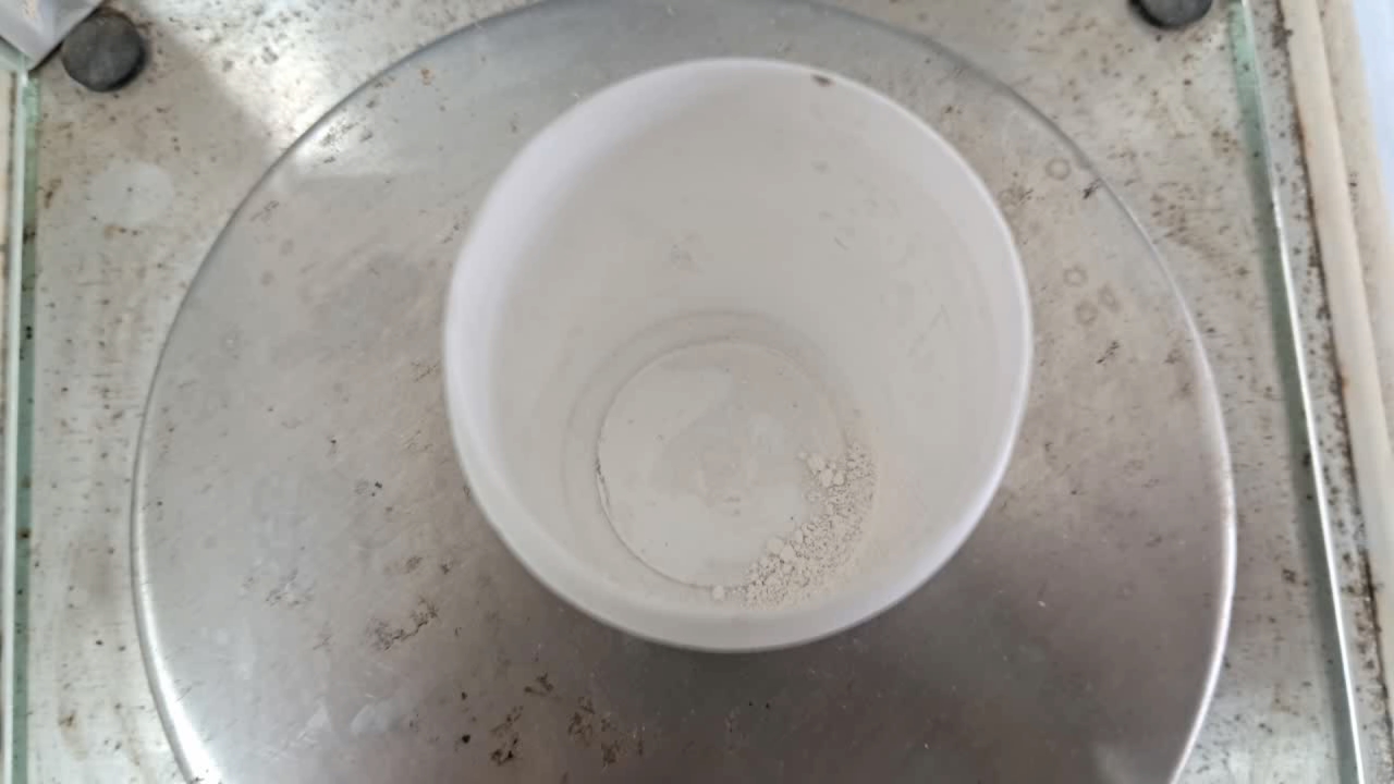 Dissolution of Barium Sulfate in Concentrated Sulfuric Acid