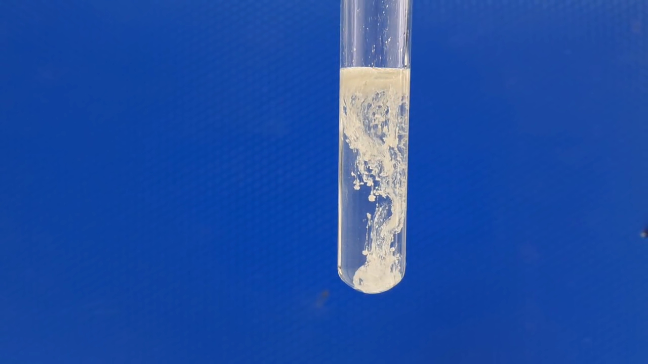Dissolution of Barium Sulfate in Concentrated Sulfuric Acid