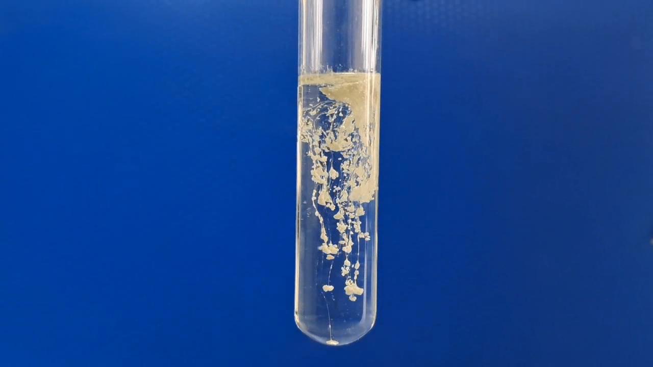 Dissolution of Barium Sulfate in Concentrated Sulfuric Acid
