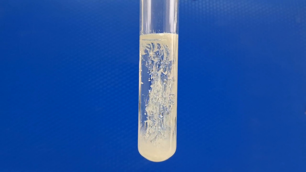 Dissolution of Barium Sulfate in Concentrated Sulfuric Acid
