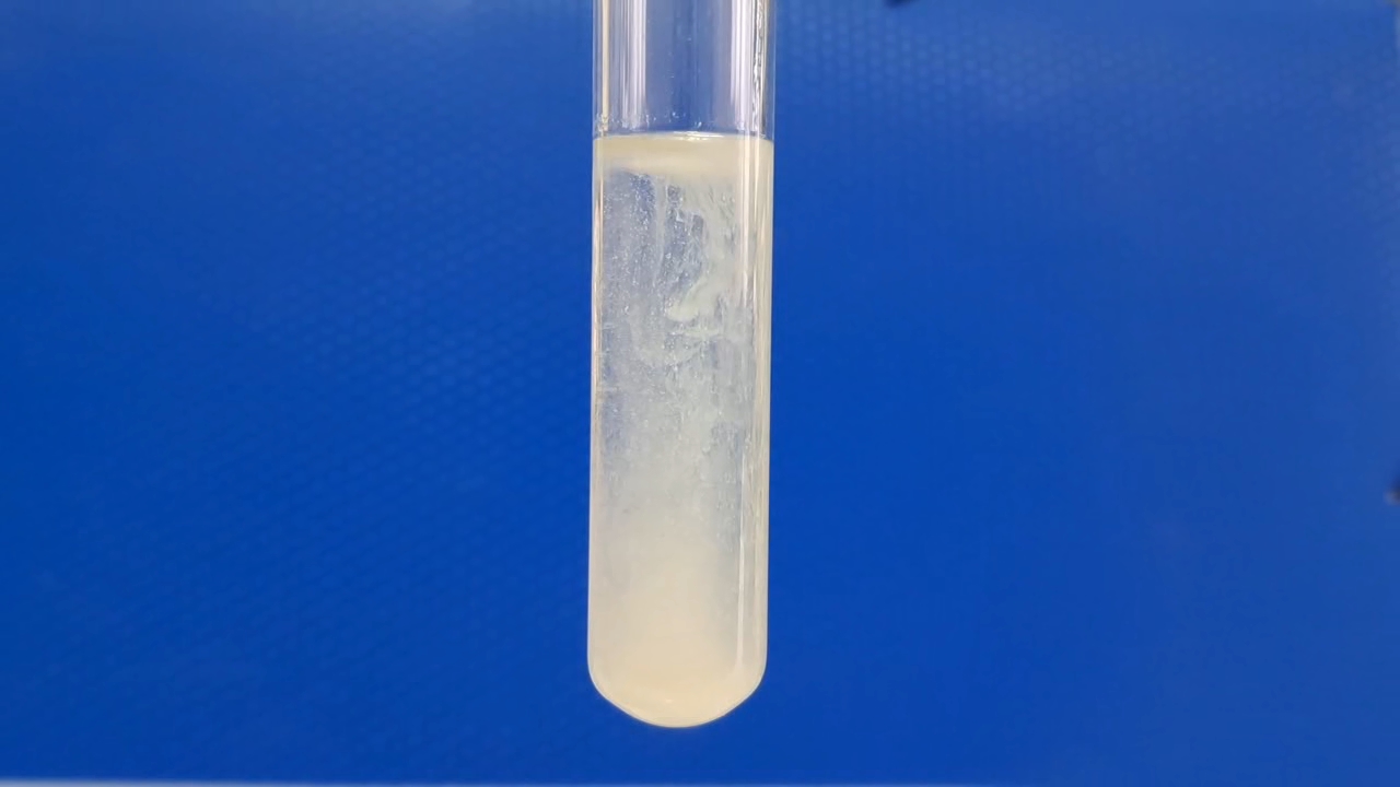 Dissolution of Barium Sulfate in Concentrated Sulfuric Acid