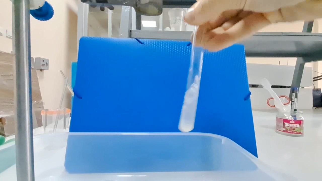 Dissolution of Barium Sulfate in Concentrated Sulfuric Acid