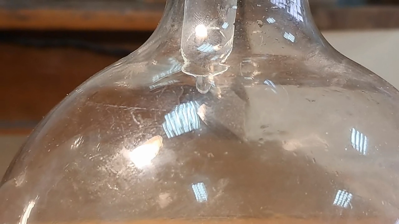 Dissolving Calcium Sulfate in Water