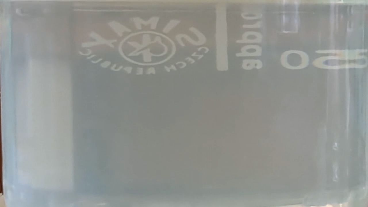 Reaction of Barium Sulfate with Sodium Carbonate (Experiment)