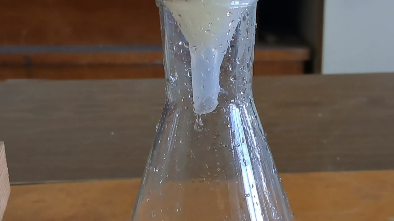 Reaction of Barium Sulfate with Sodium Carbonate (Final Part)