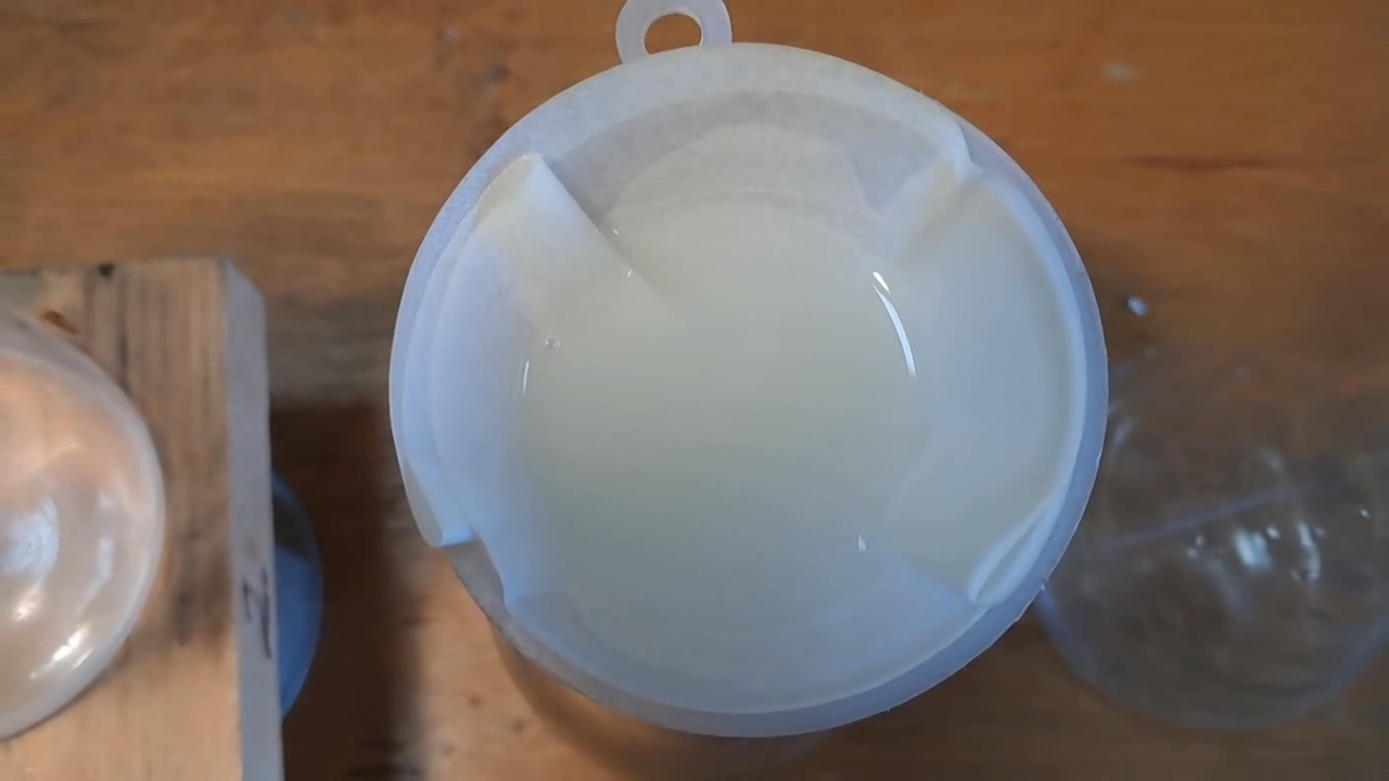 Reaction of Barium Sulfate with Sodium Carbonate (Final Part)