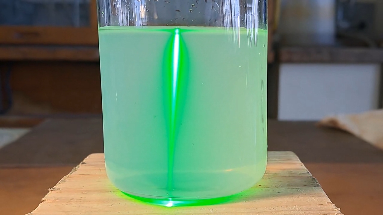 Reaction of Sodium Carbonate with Sodium Chloride
