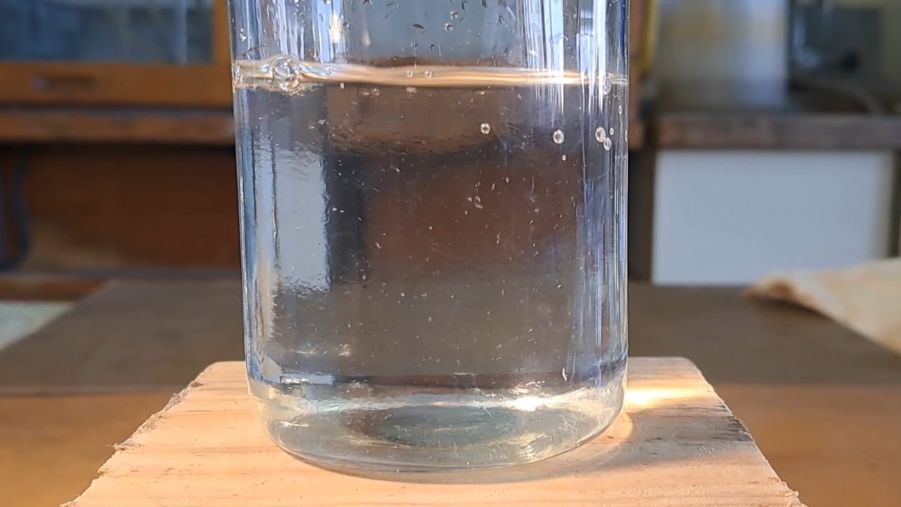 Reaction of Sodium Carbonate with Sodium Chloride