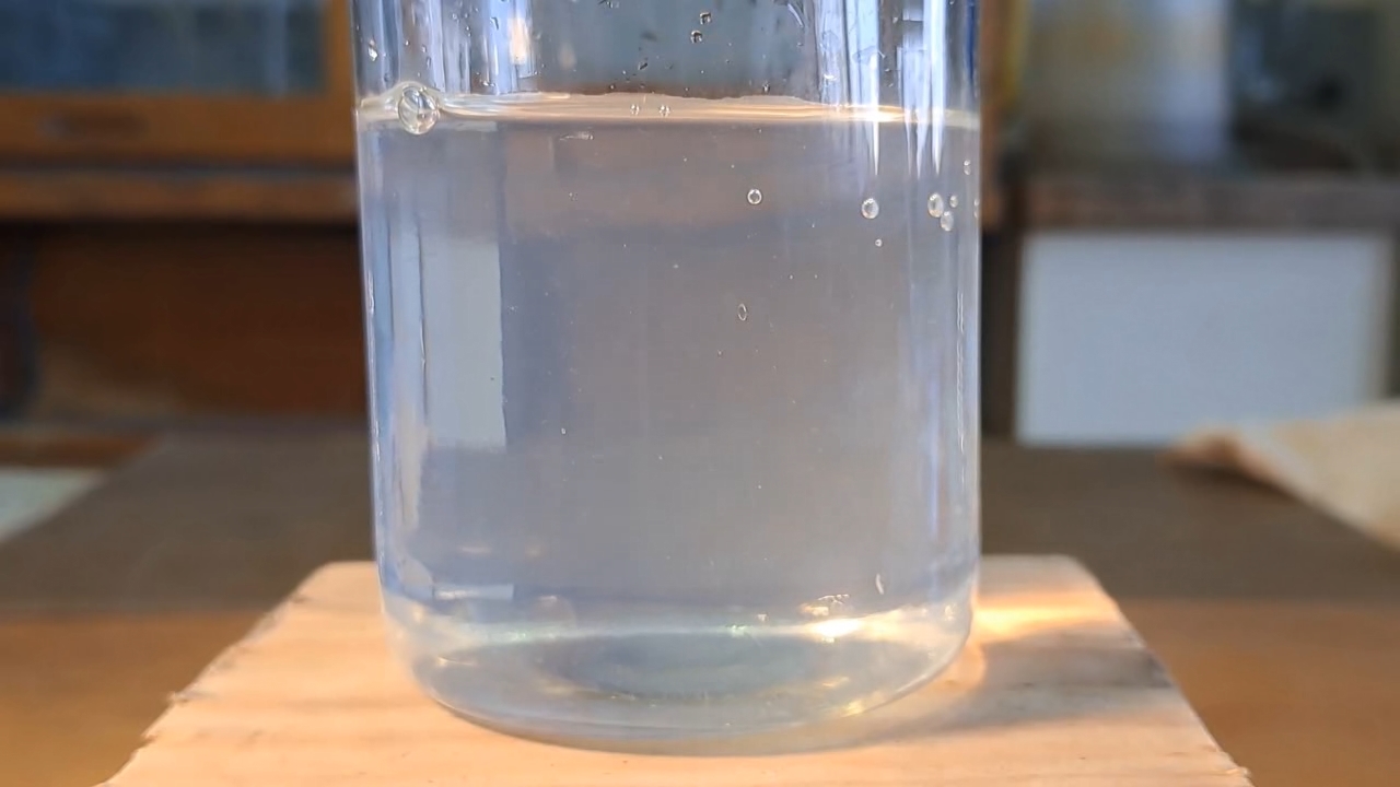 Reaction of Sodium Carbonate with Sodium Chloride