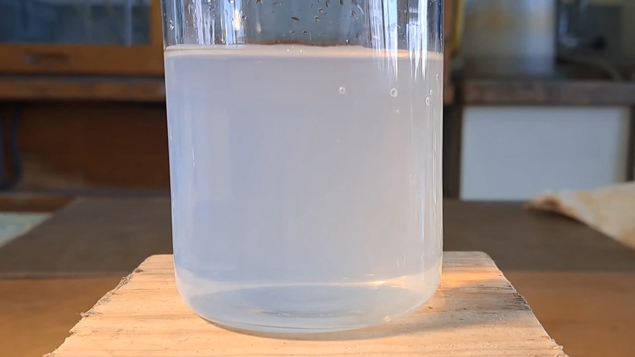 Reaction of Sodium Carbonate with Sodium Chloride