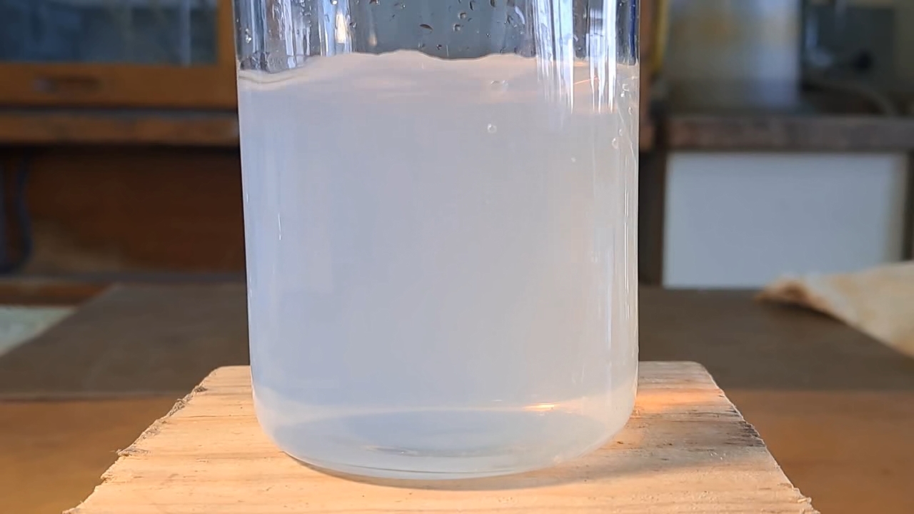 Reaction of Sodium Carbonate with Sodium Chloride