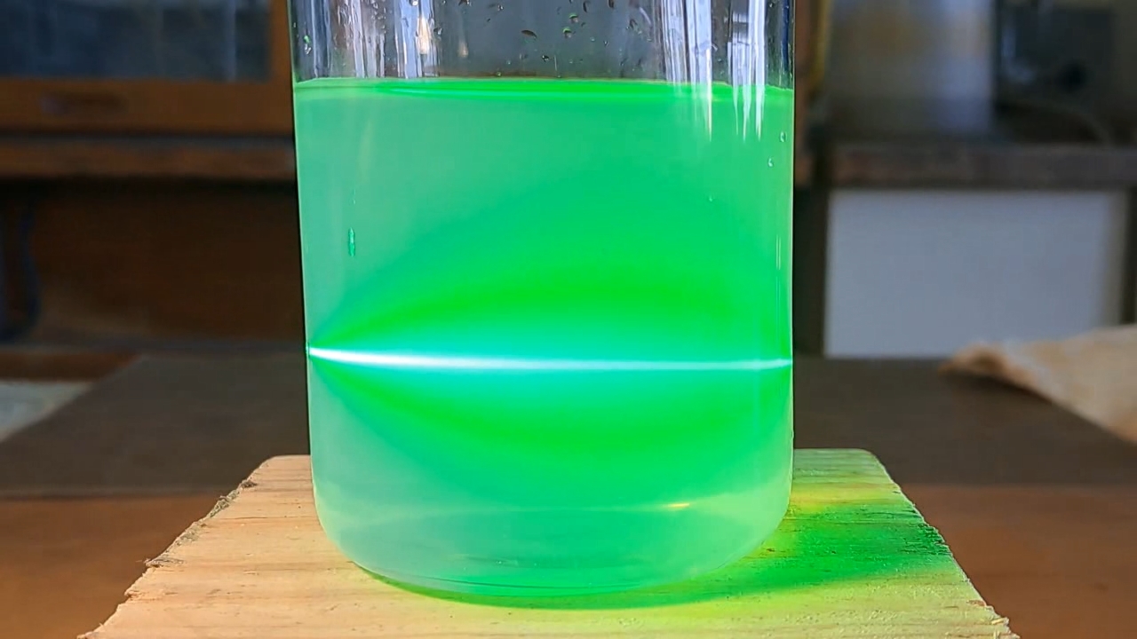 Reaction of Sodium Carbonate with Sodium Chloride