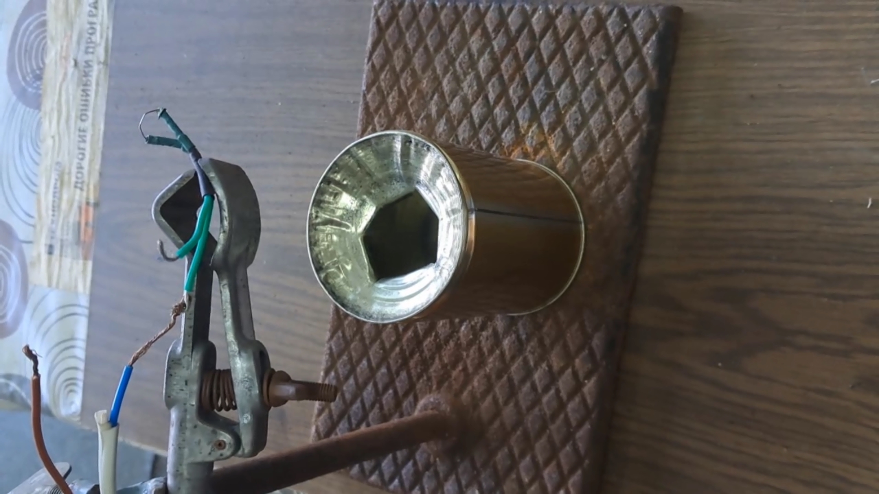 Explosion of HMTD after 12 Months of Storage