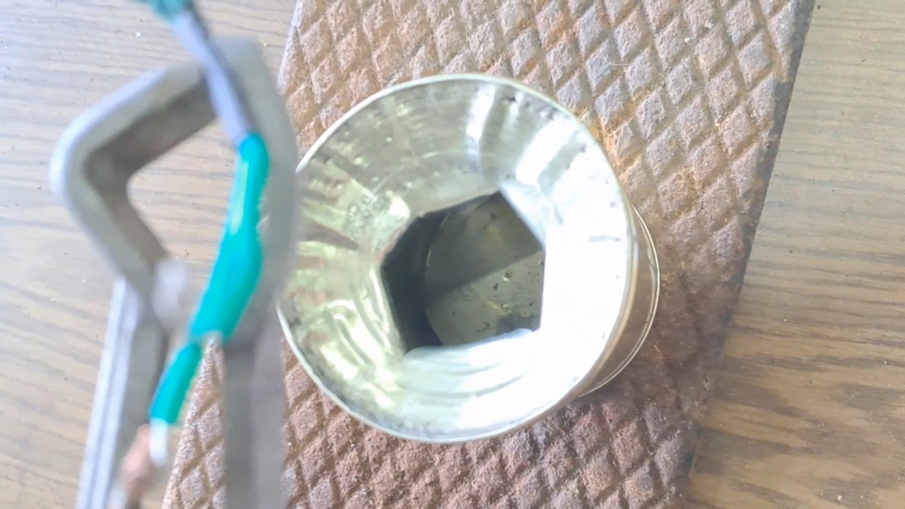 Explosion of HMTD after 12 Months of Storage