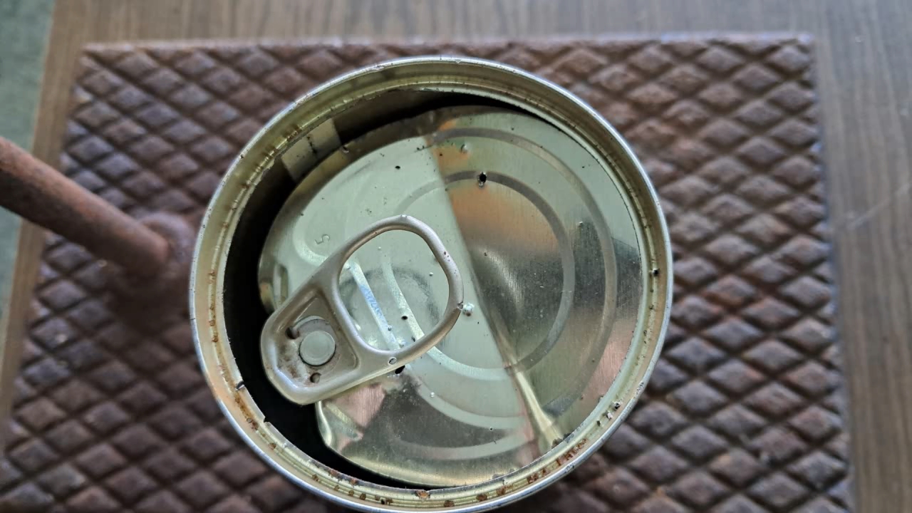 Explosion of HMTD after 12 Months of Storage