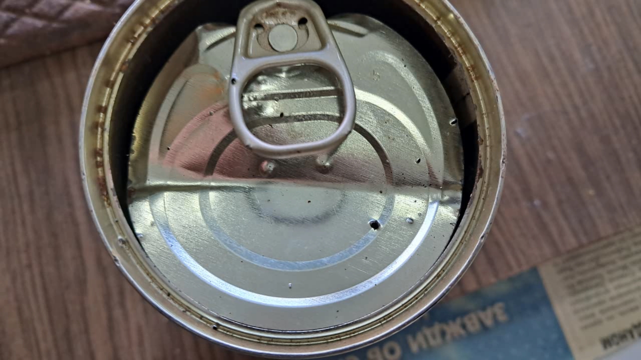 Explosion of HMTD after 12 Months of Storage