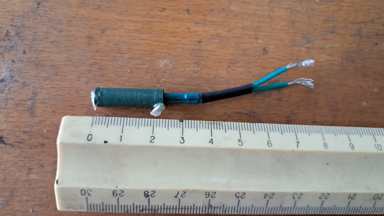 Explosion of HMTD after 9 Months of Storage