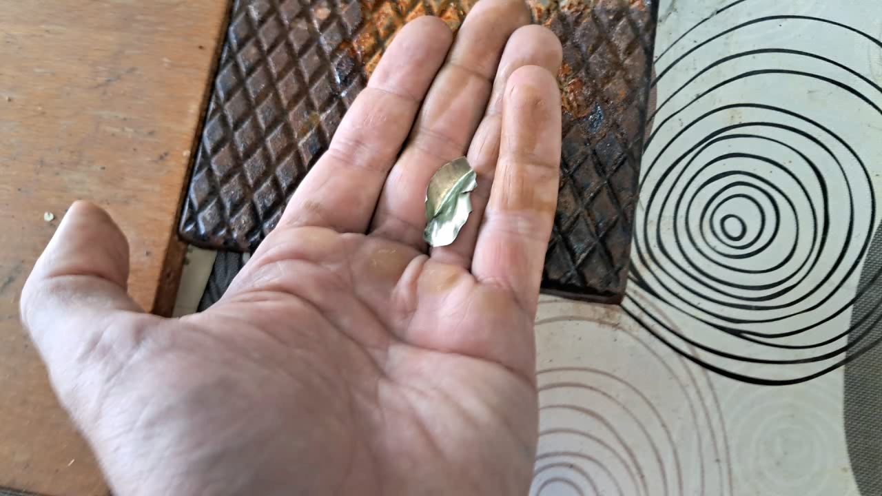 Explosion of HMTD after 11 Months of Storage