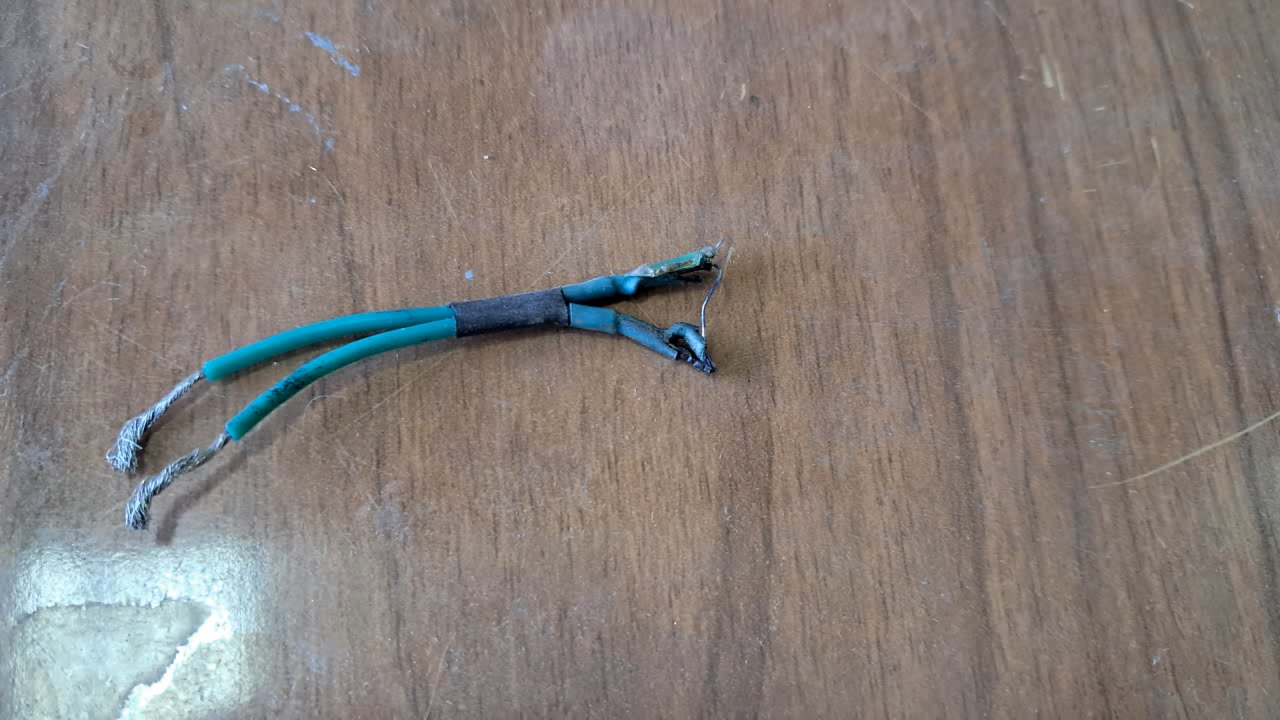 Explosion of HMTD after 11 Months of Storage