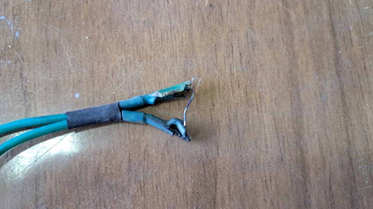Explosion of HMTD after 11 Months of Storage