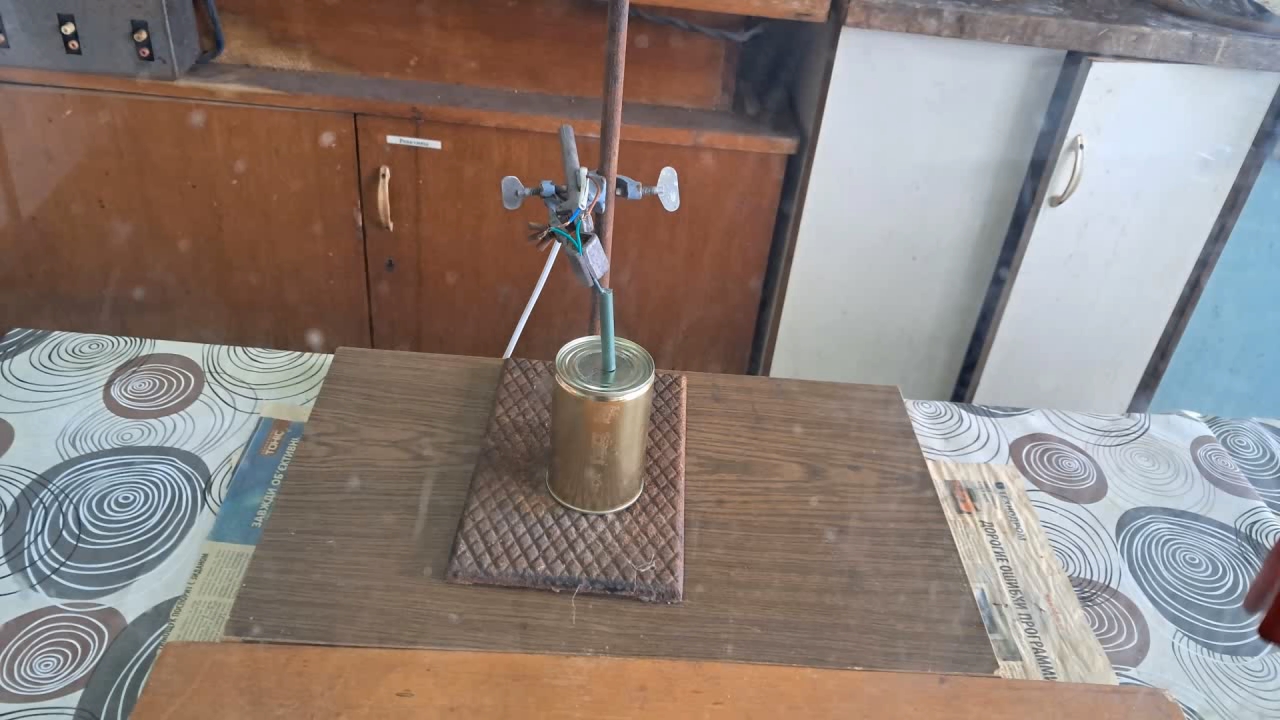 Explosion of HMTD after 12 Months of Storage