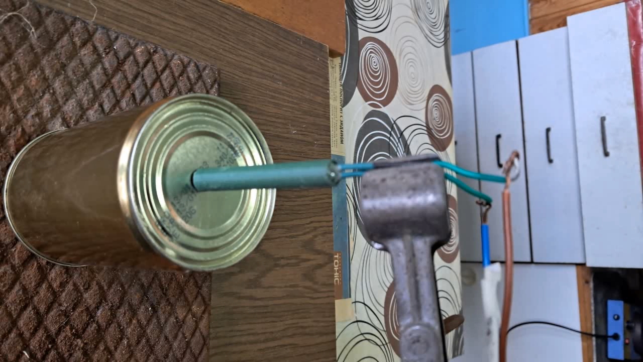 Explosion of HMTD after 12 Months of Storage