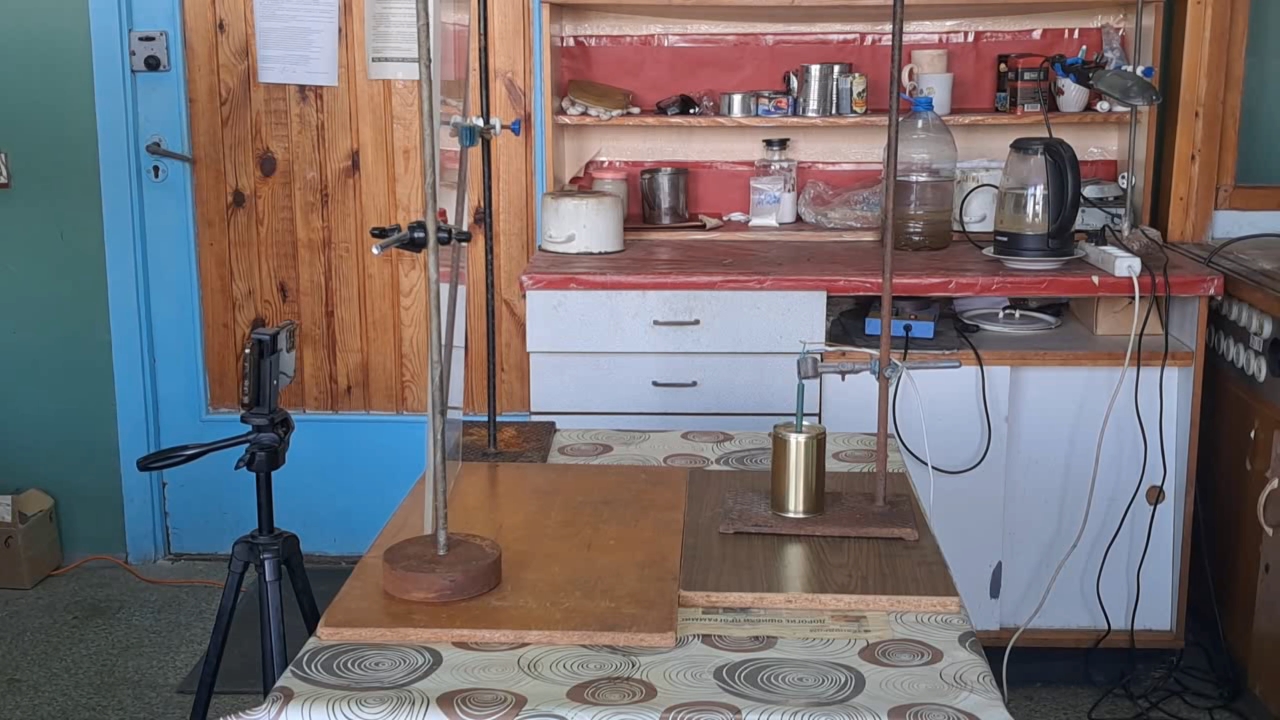 Explosion of HMTD after 12 Months of Storage