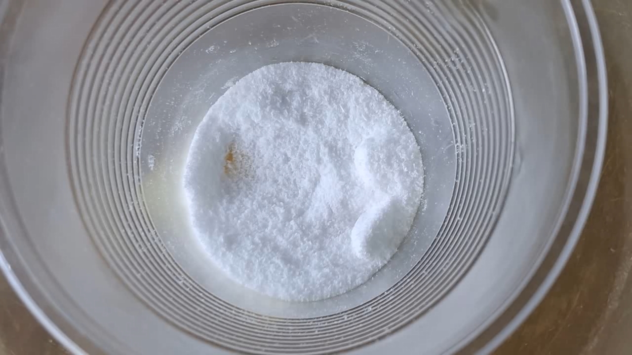 Flash of HMTD after 9 Months of Storage