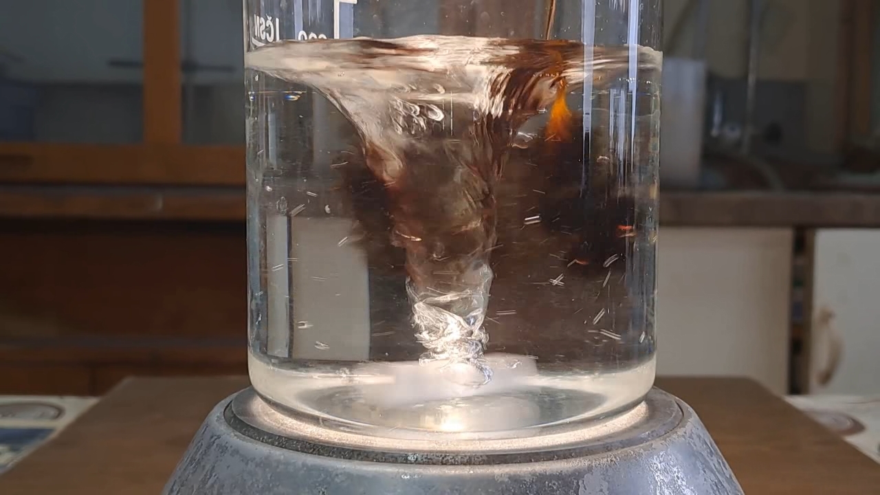 Reaction of Thiosulfate with Iron(III): Copper(II) as Catalyst