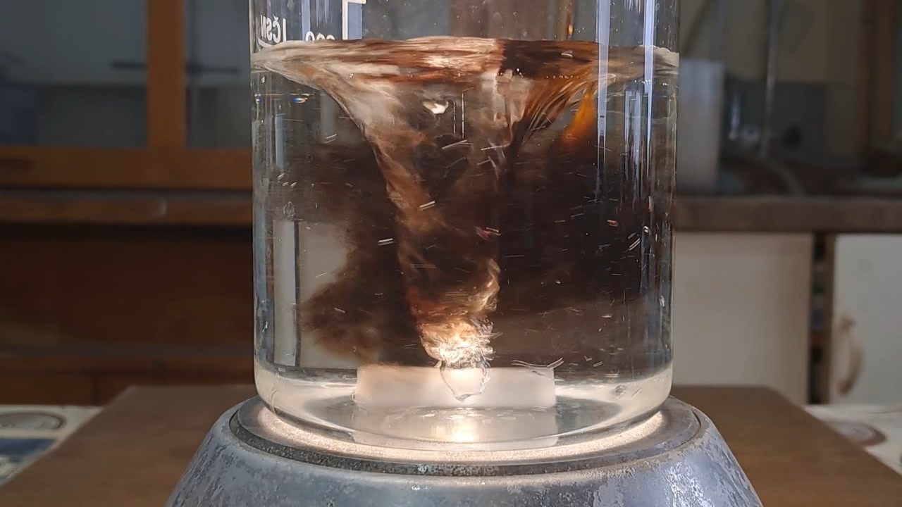 Reaction of Thiosulfate with Iron(III): Copper(II) as Catalyst