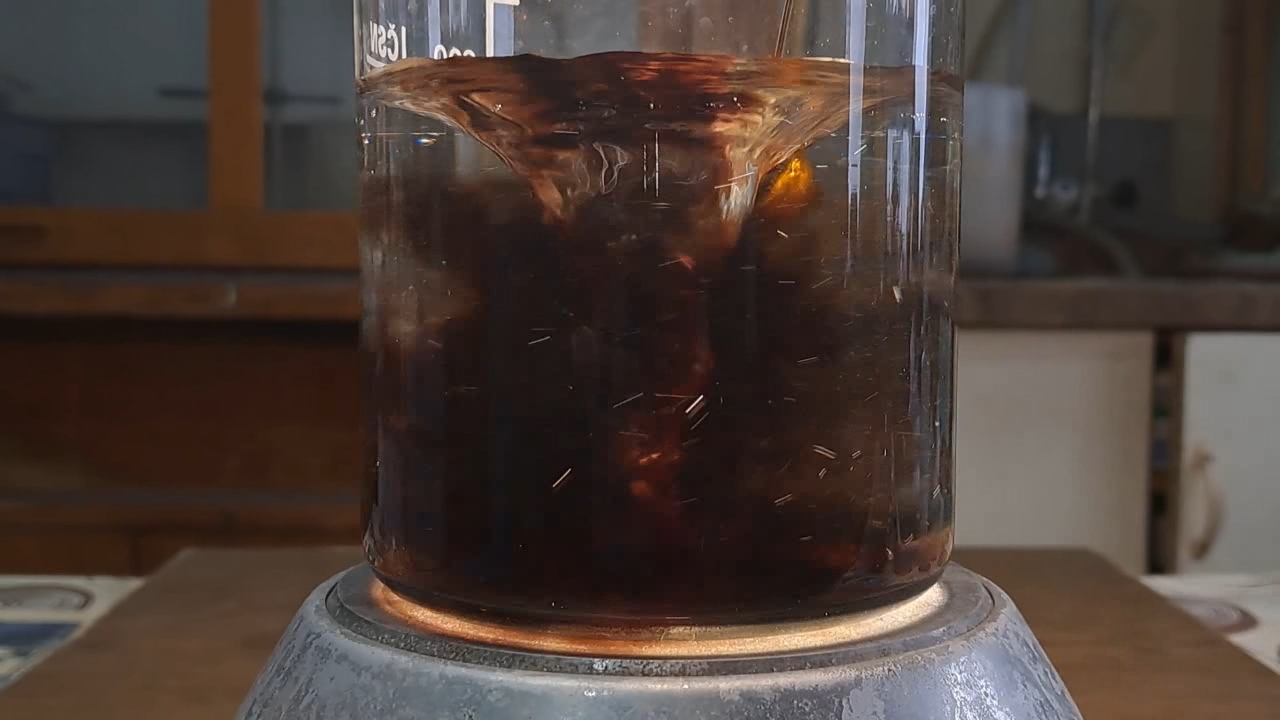 Reaction of Thiosulfate with Iron(III): Copper(II) as Catalyst