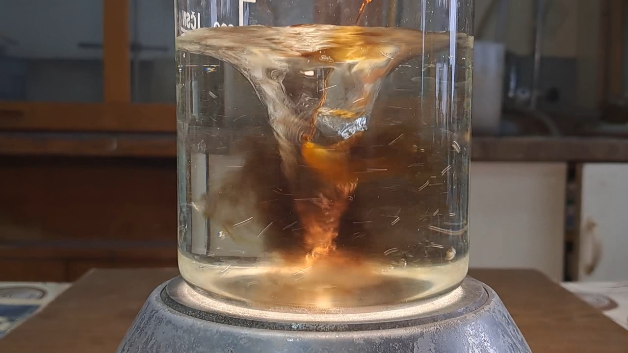 Reaction of Thiosulfate with Iron(III): Copper(II) as Catalyst