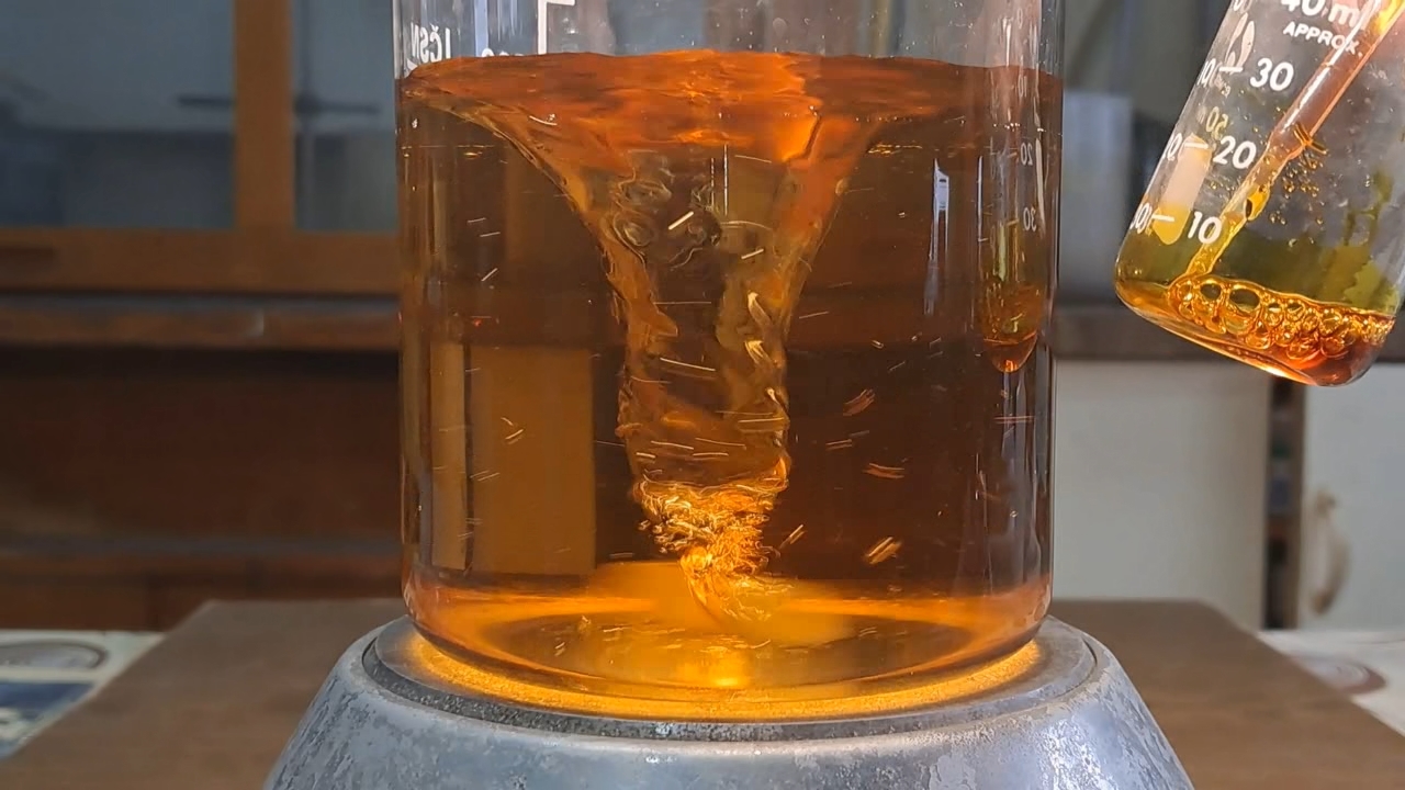 Reaction of Thiosulfate with Iron(III): Copper(II) as Catalyst
