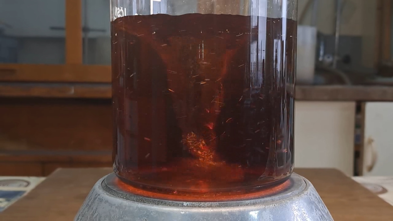 Reaction of Thiosulfate with Iron(III): Copper(II) as Catalyst