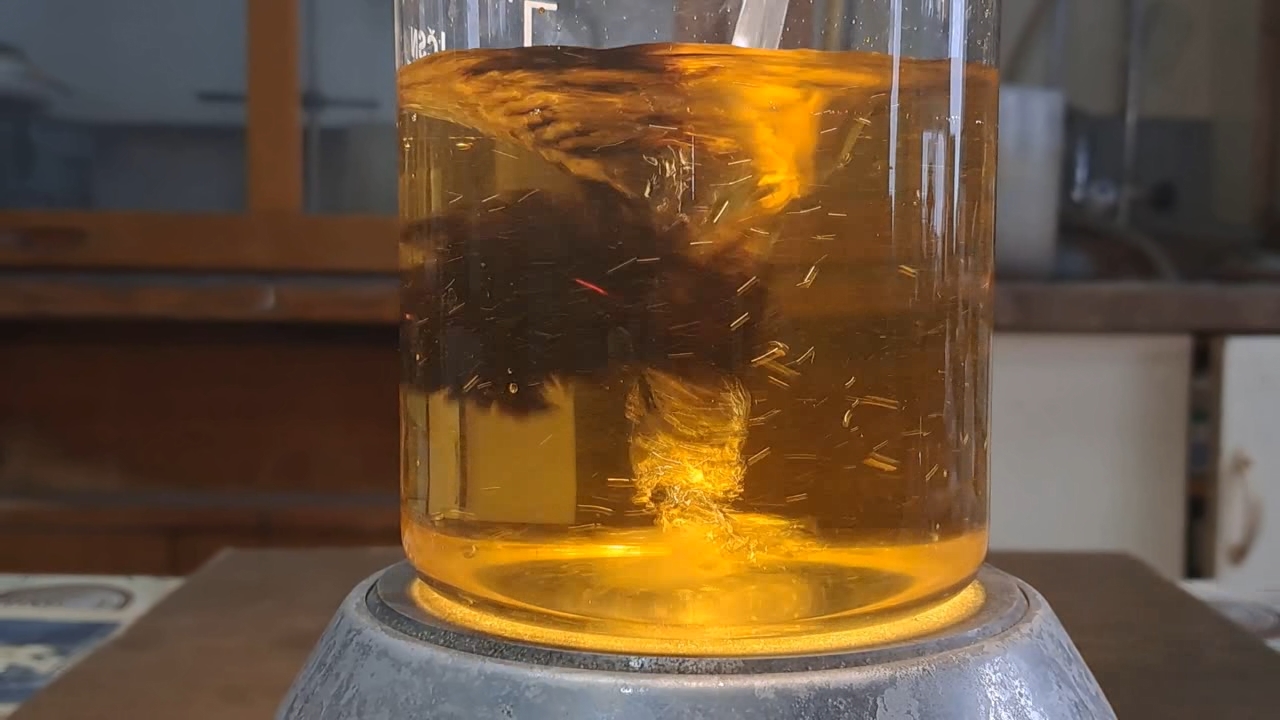 Reaction of Thiosulfate with Iron(III): Copper(II) as Catalyst