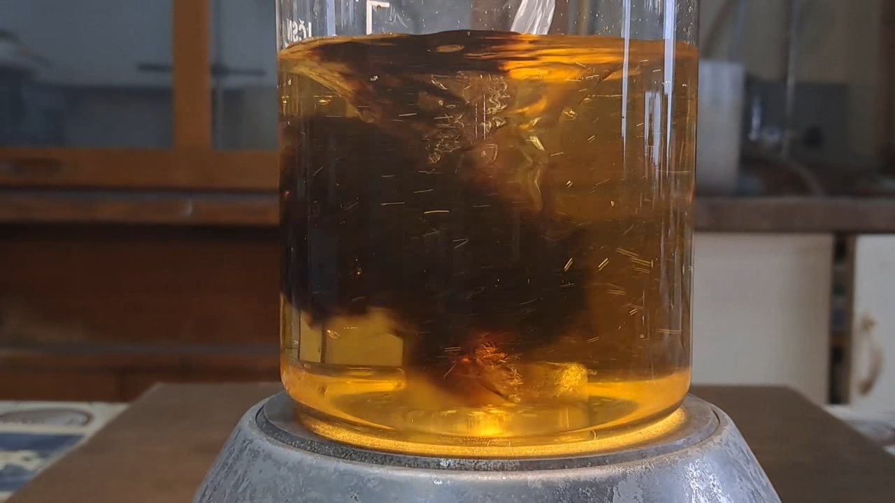 Reaction of Thiosulfate with Iron(III): Copper(II) as Catalyst