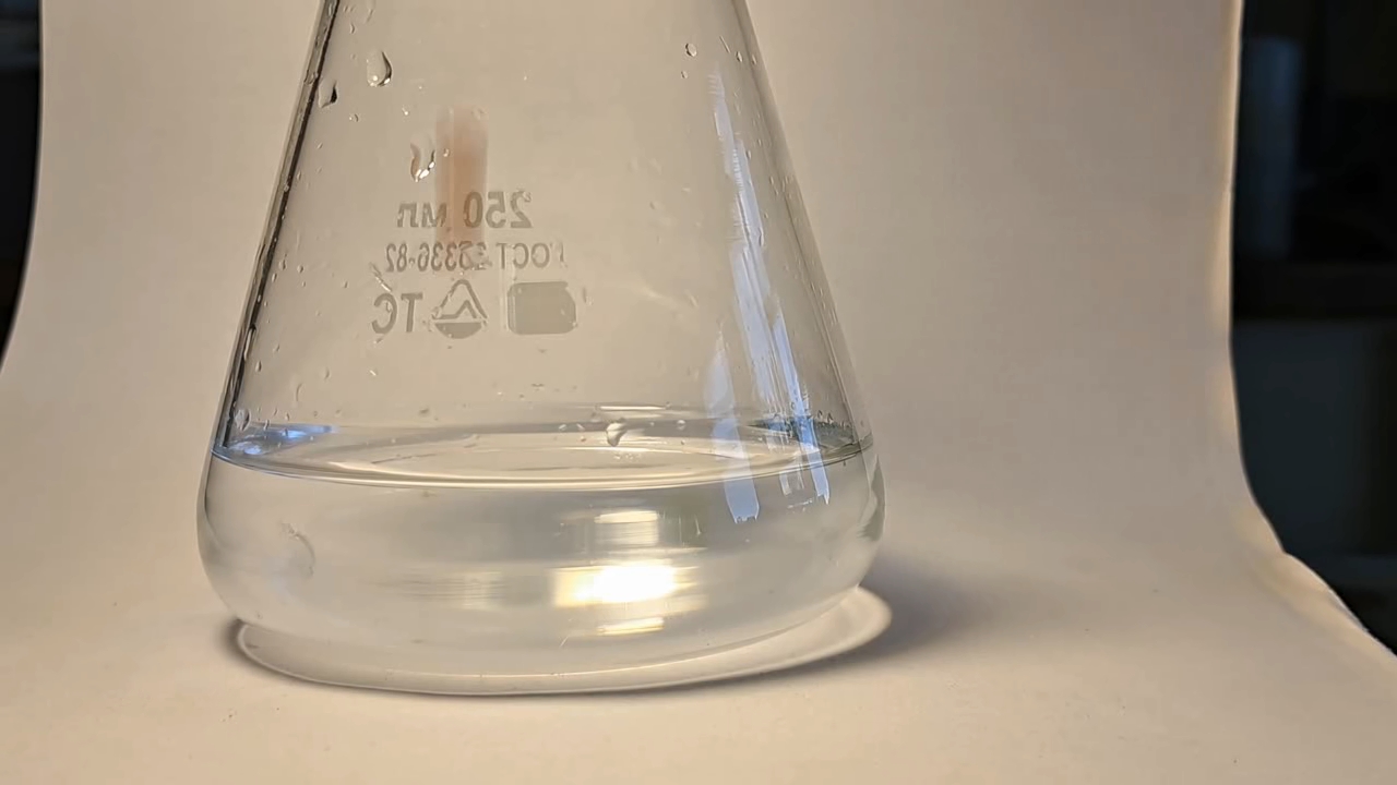 Reaction of Sodium Thiosulfate with Iron(III) Chloride